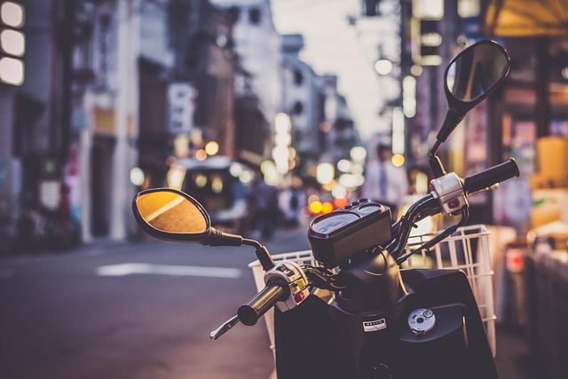 electric scooter retail training workshop